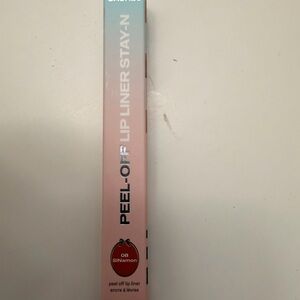 Peel-Off Lip Liner Stay-N – Cinnamon (08)